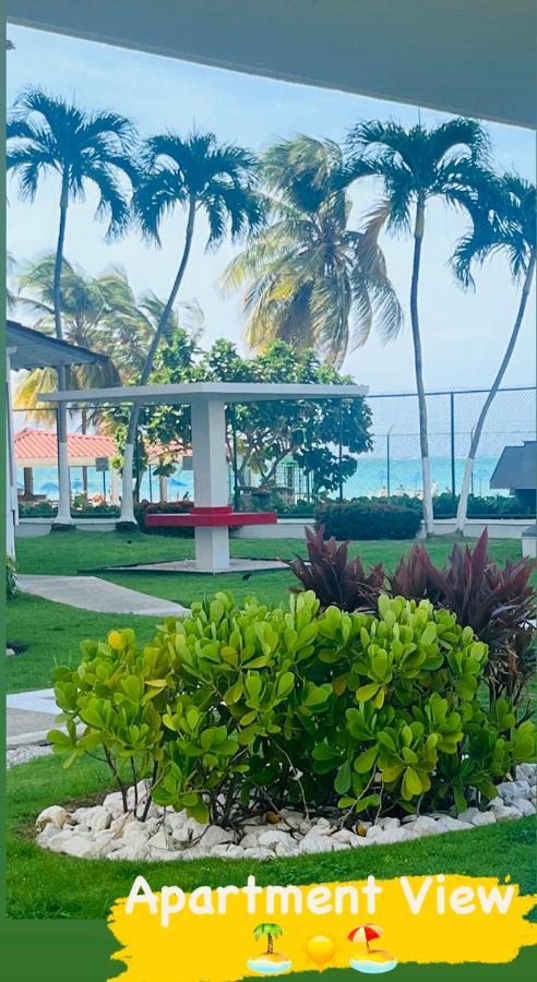 Isla Verde Frente A La Playa Y Piscina, Centrico Y Accesible サンジョアン エクステリア 写真