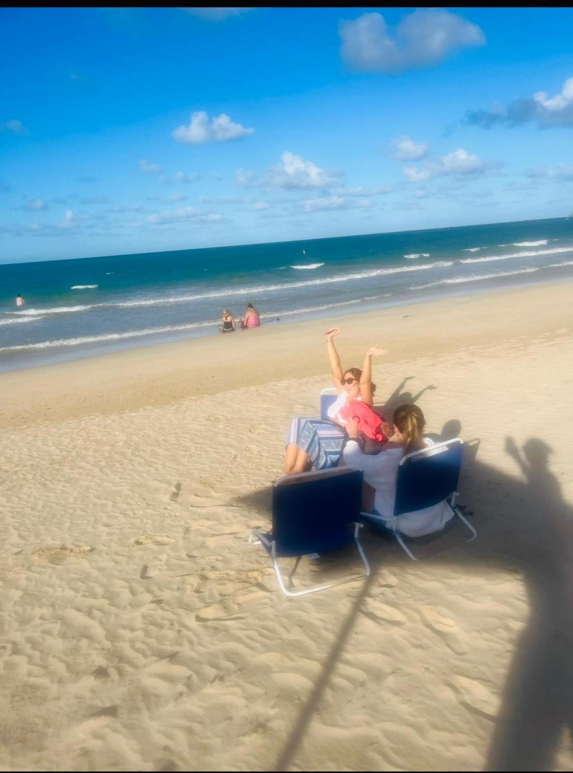 Isla Verde Frente A La Playa Y Piscina, Centrico Y Accesible サンジョアン エクステリア 写真